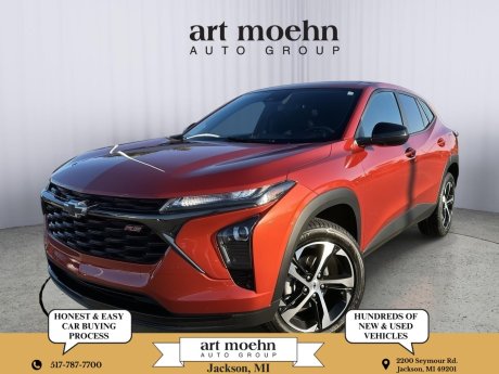 2024 Chevrolet Trax 1RS 