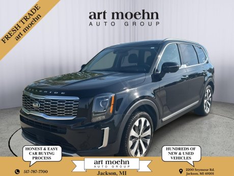 2020 Kia Telluride S 