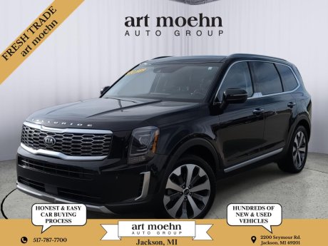 2020 Kia Telluride S 