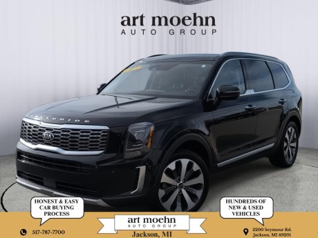 2020 Kia Telluride S 