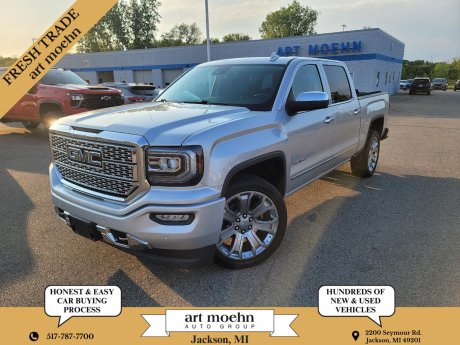 2018 GMC Sierra 1500 Denali 