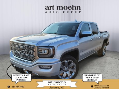 2018 GMC Sierra 1500 Denali 