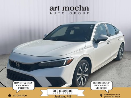 2023 Honda Civic Hatchback EX-L 