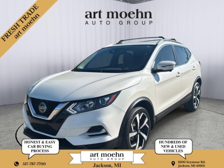2021 Nissan Rogue Sport SL 