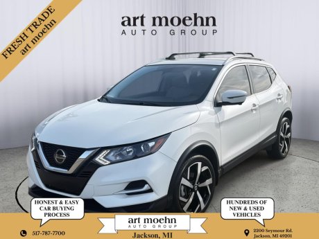 2021 Nissan Rogue Sport SL 