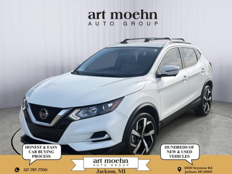 2021 Nissan Rogue Sport SL 