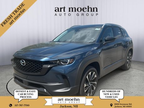 2025 Mazda CX-50 Hybrid Premium Plus Package 