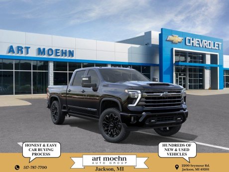2026 Chevrolet Silverado 2500HD High Country  Truck