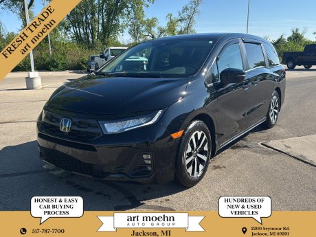 2026 Honda Odyssey EX-L 