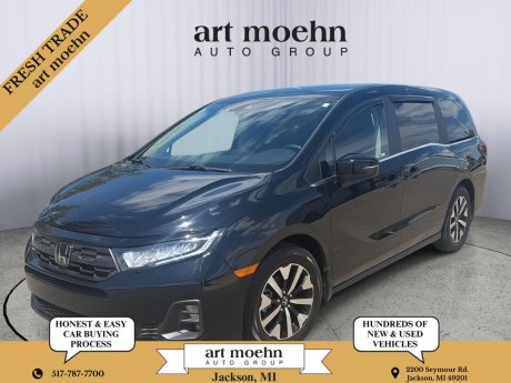 2026 Honda Odyssey EX-L 