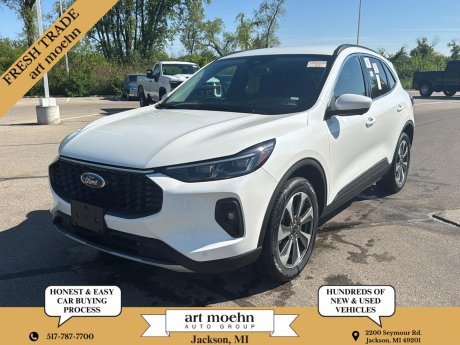 2024 Ford Escape Platinum 