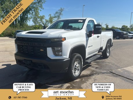 2021 Chevrolet Silverado 2500HD Work Truck 