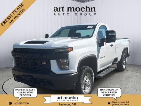 2021 Chevrolet Silverado 2500HD Work Truck 