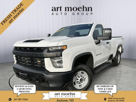 2021 Chevrolet Silverado 2500HD Work Truck 