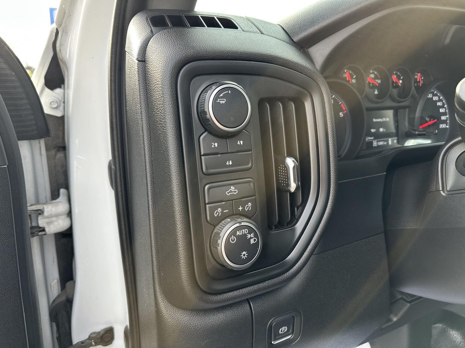 2021 Chevrolet Silverado 2500HD WT - Photo 13