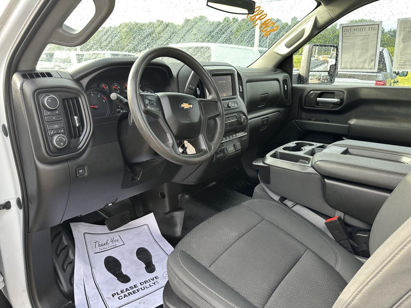 2021 Chevrolet Silverado 2500HD WT - Photo 14