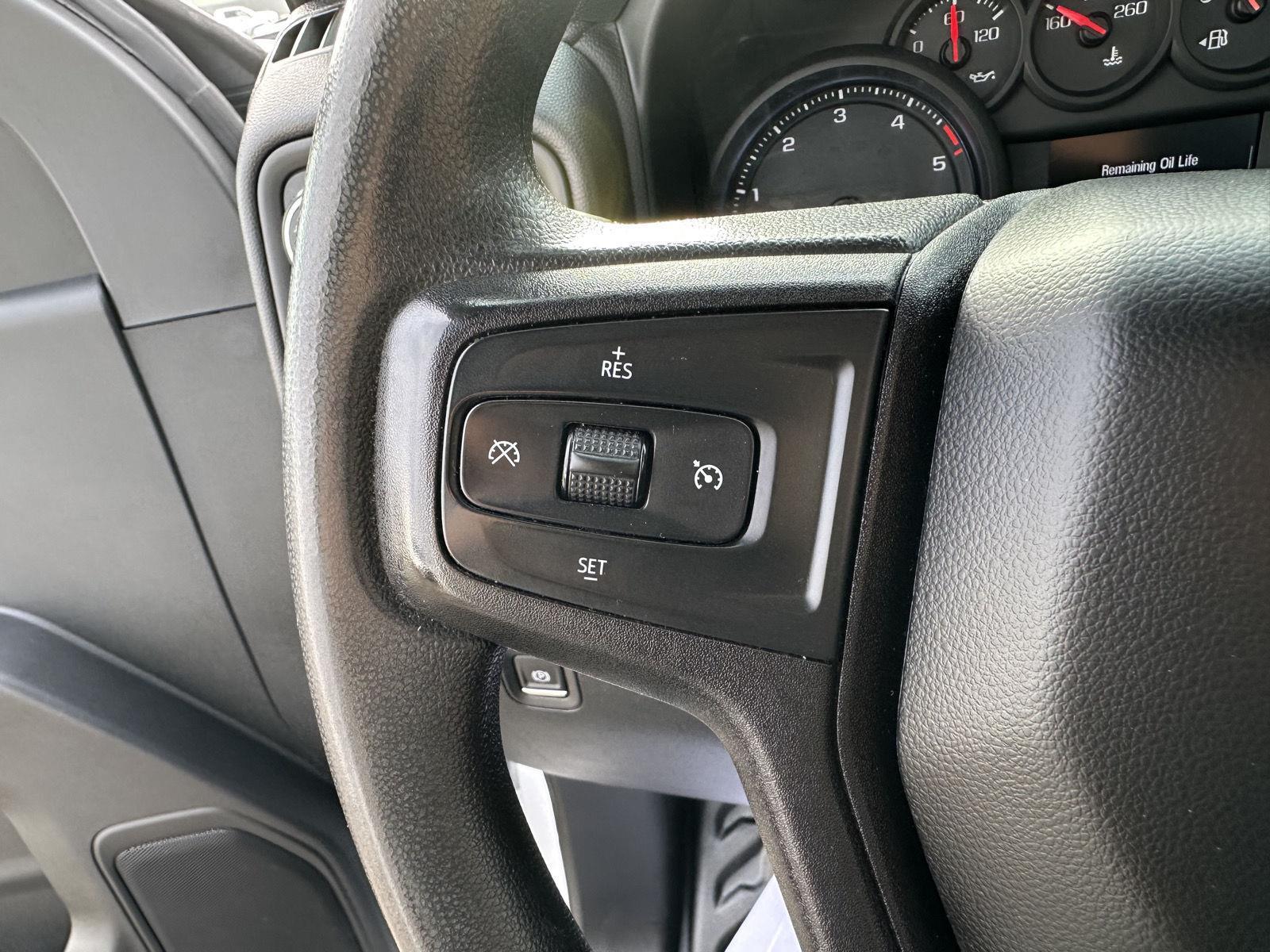2021 Chevrolet Silverado 2500HD WT - Photo 17