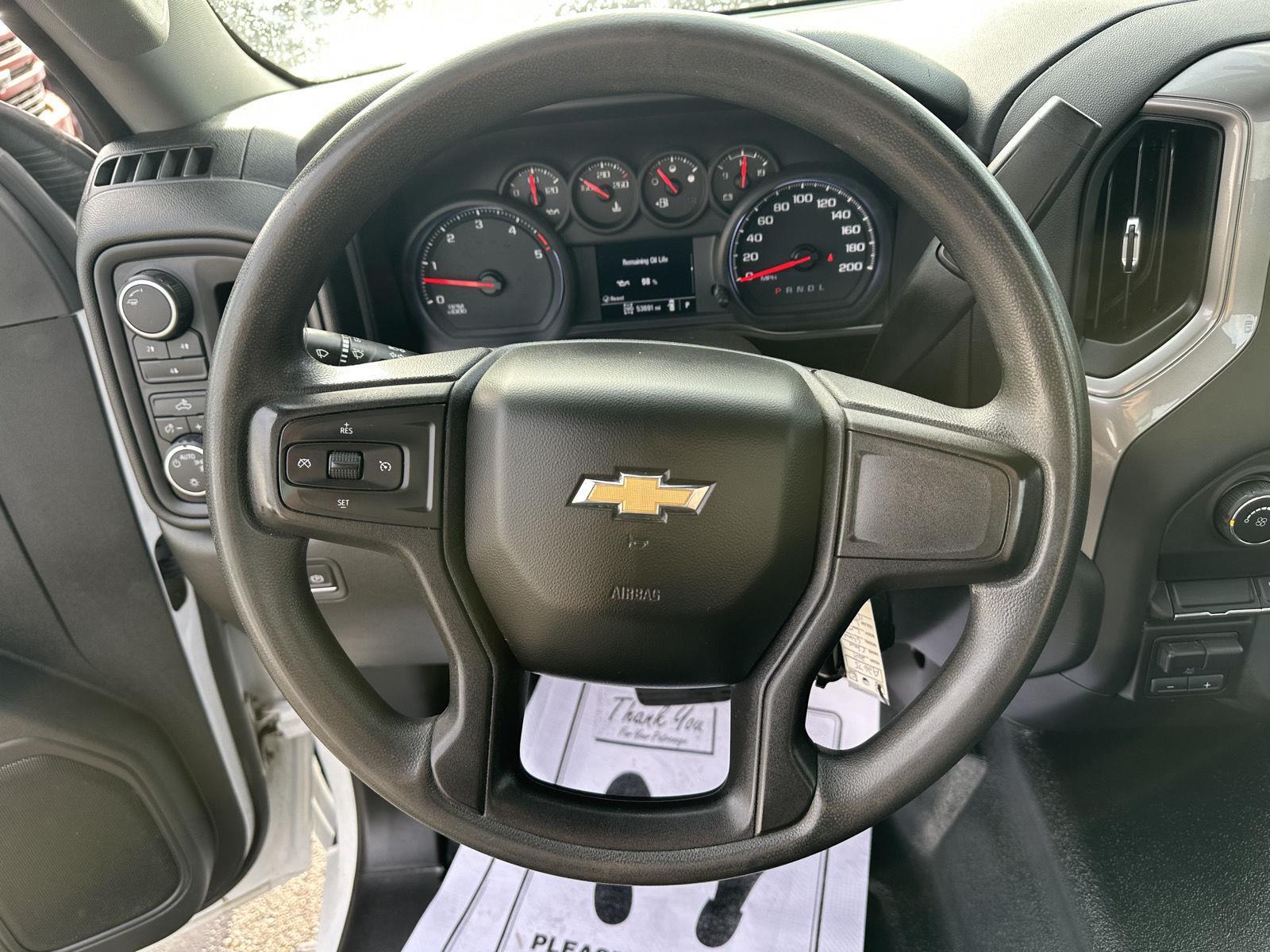 2021 Chevrolet Silverado 2500HD WT - Photo 18