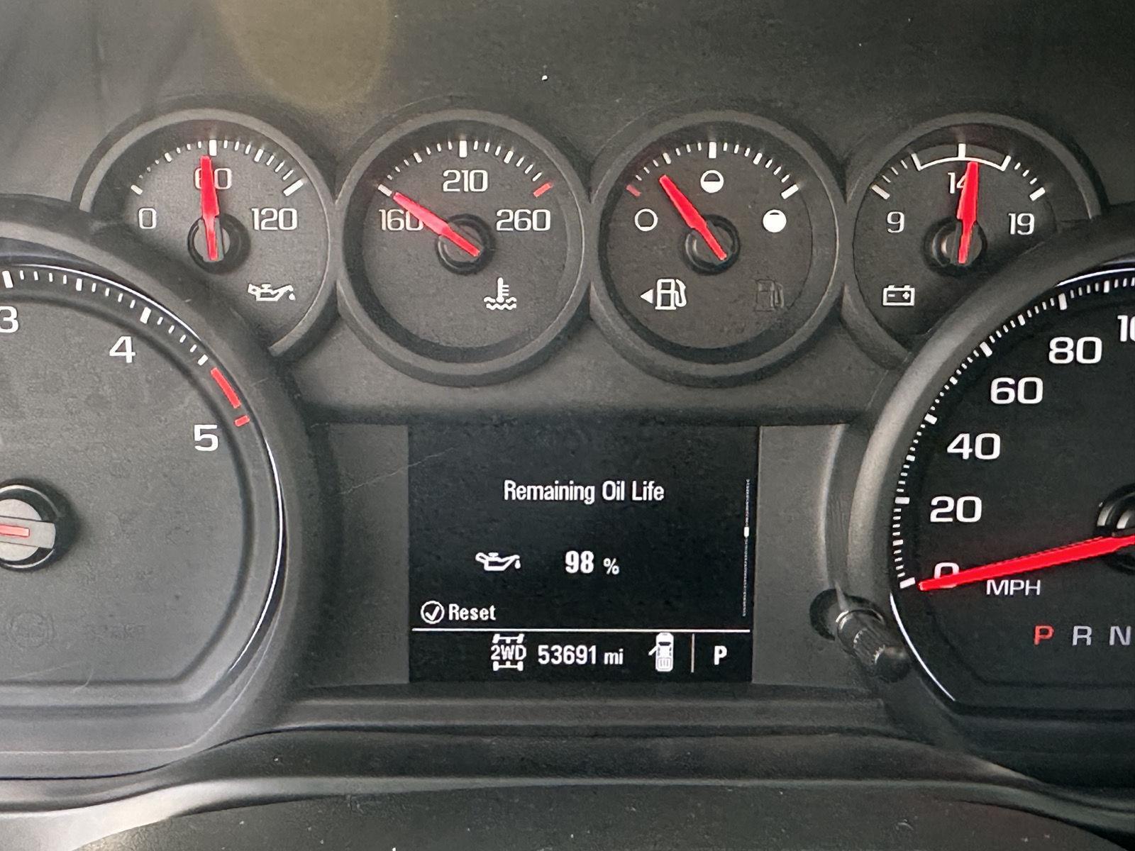 2021 Chevrolet Silverado 2500HD WT - Photo 19