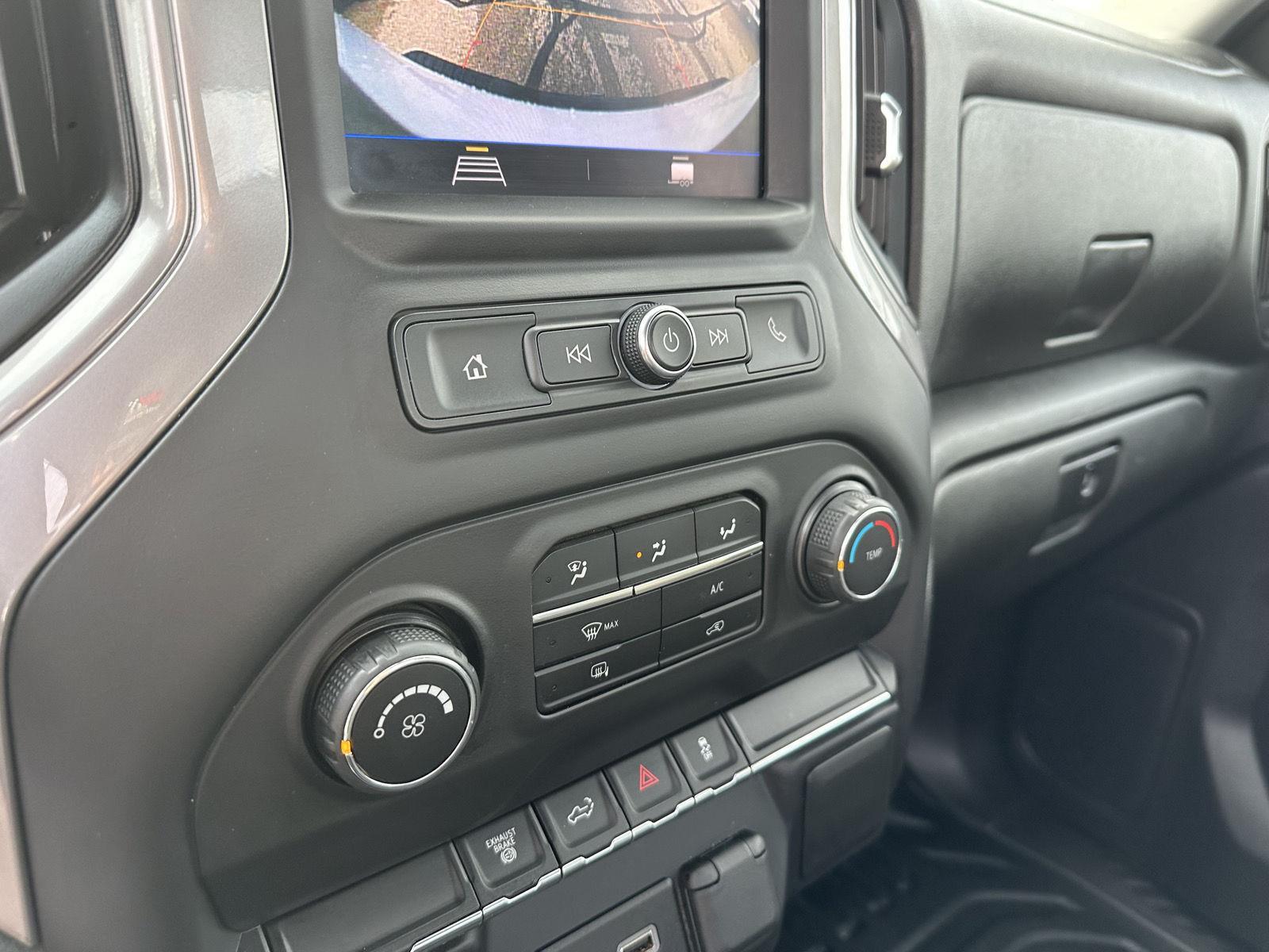2021 Chevrolet Silverado 2500HD WT - Photo 21