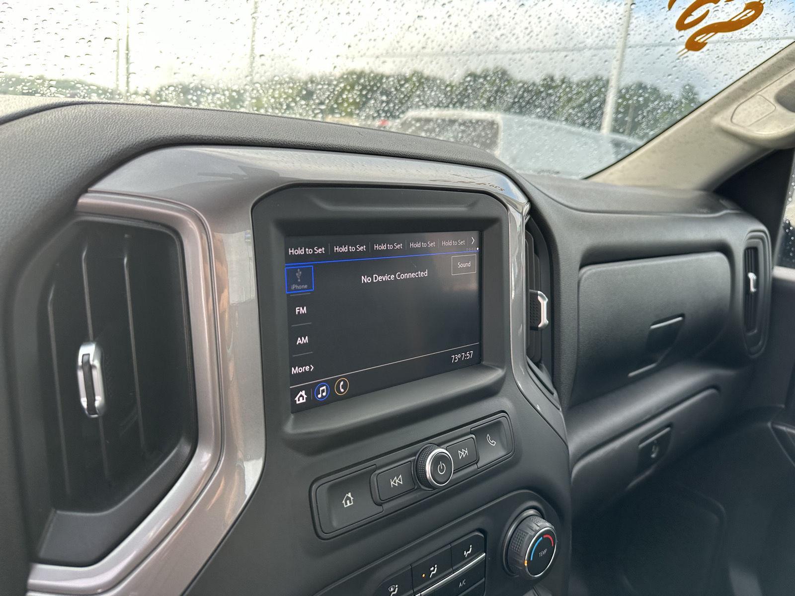 2021 Chevrolet Silverado 2500HD WT - Photo 23