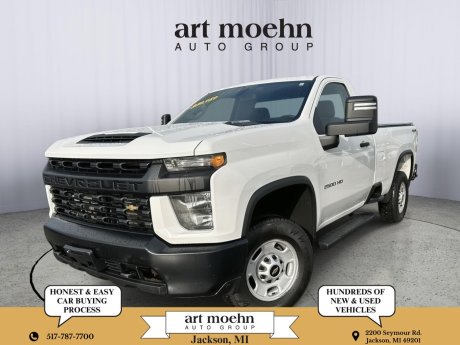 2021 Chevrolet Silverado 2500HD Work Truck 