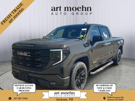 2024 GMC Sierra 1500 Elevation 