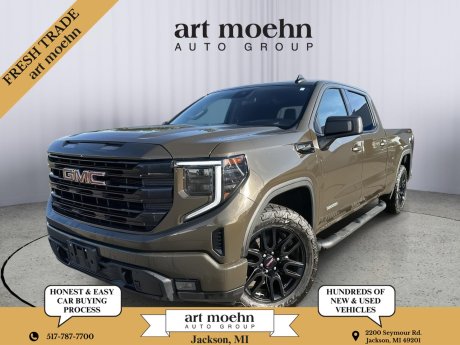 2024 GMC Sierra 1500 Elevation 