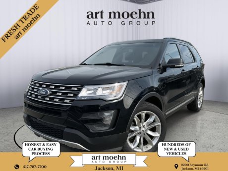 2016 Ford Explorer XLT 