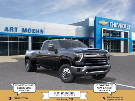 2026 Chevrolet Silverado 3500HD LTZ DRW  Truck
