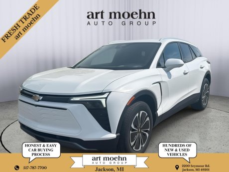 2024 Chevrolet Blazer EV eAWD LT 