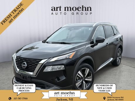 2023 Nissan Rogue SL 