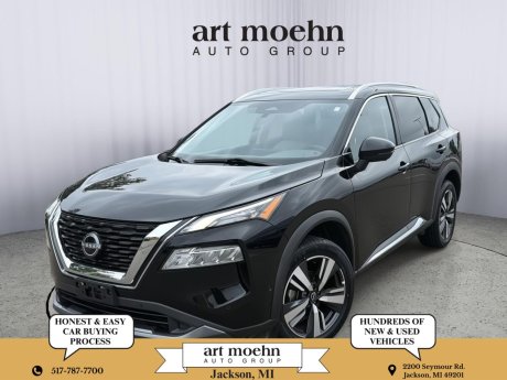 2023 Nissan Rogue SL 
