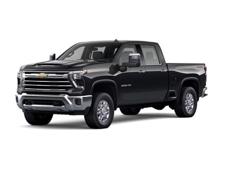 2026 Chevrolet Silverado 2500HD LTZ  Truck