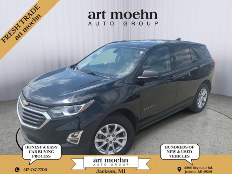 2019 Chevrolet Equinox LS 