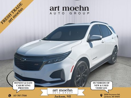 2022 Chevrolet Equinox RS 