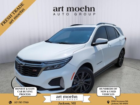 2022 Chevrolet Equinox RS 