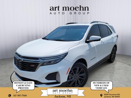 2022 Chevrolet Equinox RS 