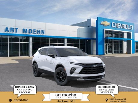 2026 Chevrolet Blazer 3LT 