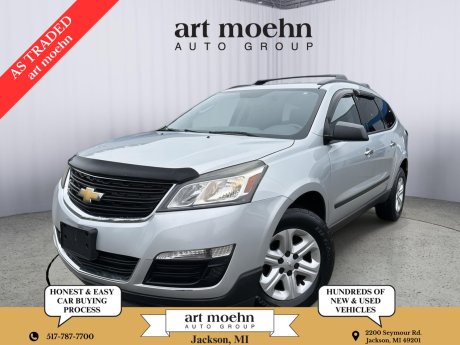 2016 Chevrolet Traverse LS 