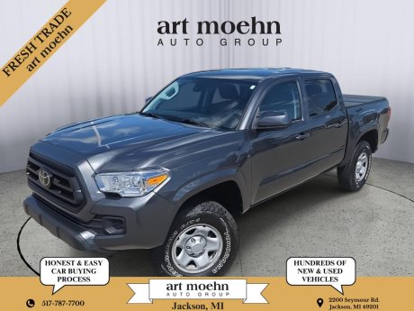 2021 Toyota Tacoma SR 
