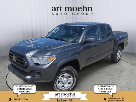 2021 Toyota Tacoma SR 