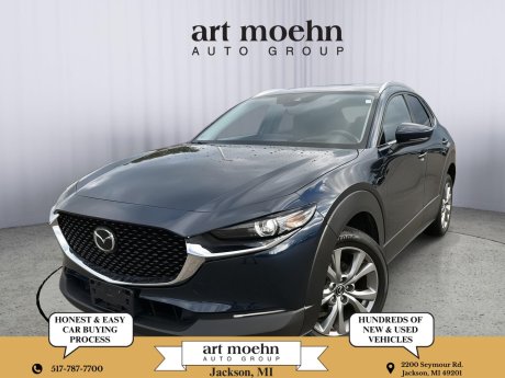 2023 Mazda CX-30 2.5 S Premium Package 