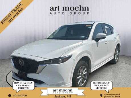 2025 Mazda Cx-5 2.5 S Preferred Package 