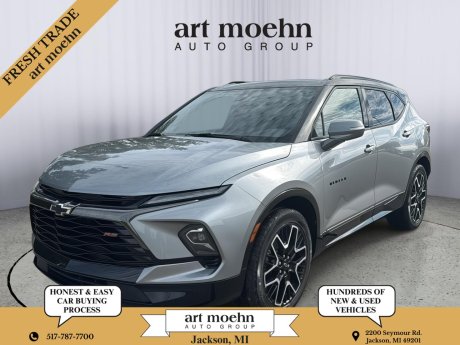 2023 Chevrolet Blazer RS 