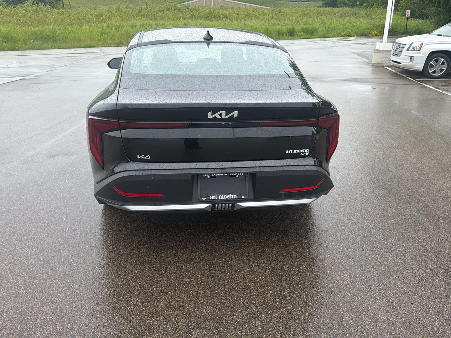 2025 Kia K4 LXS - Photo 4
