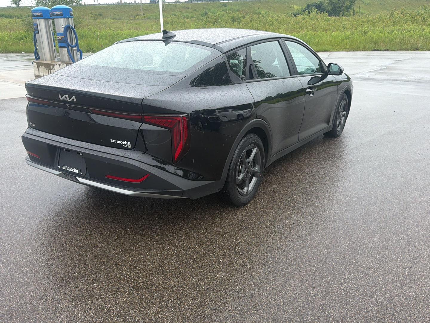 2025 Kia K4 LXS - Photo 5