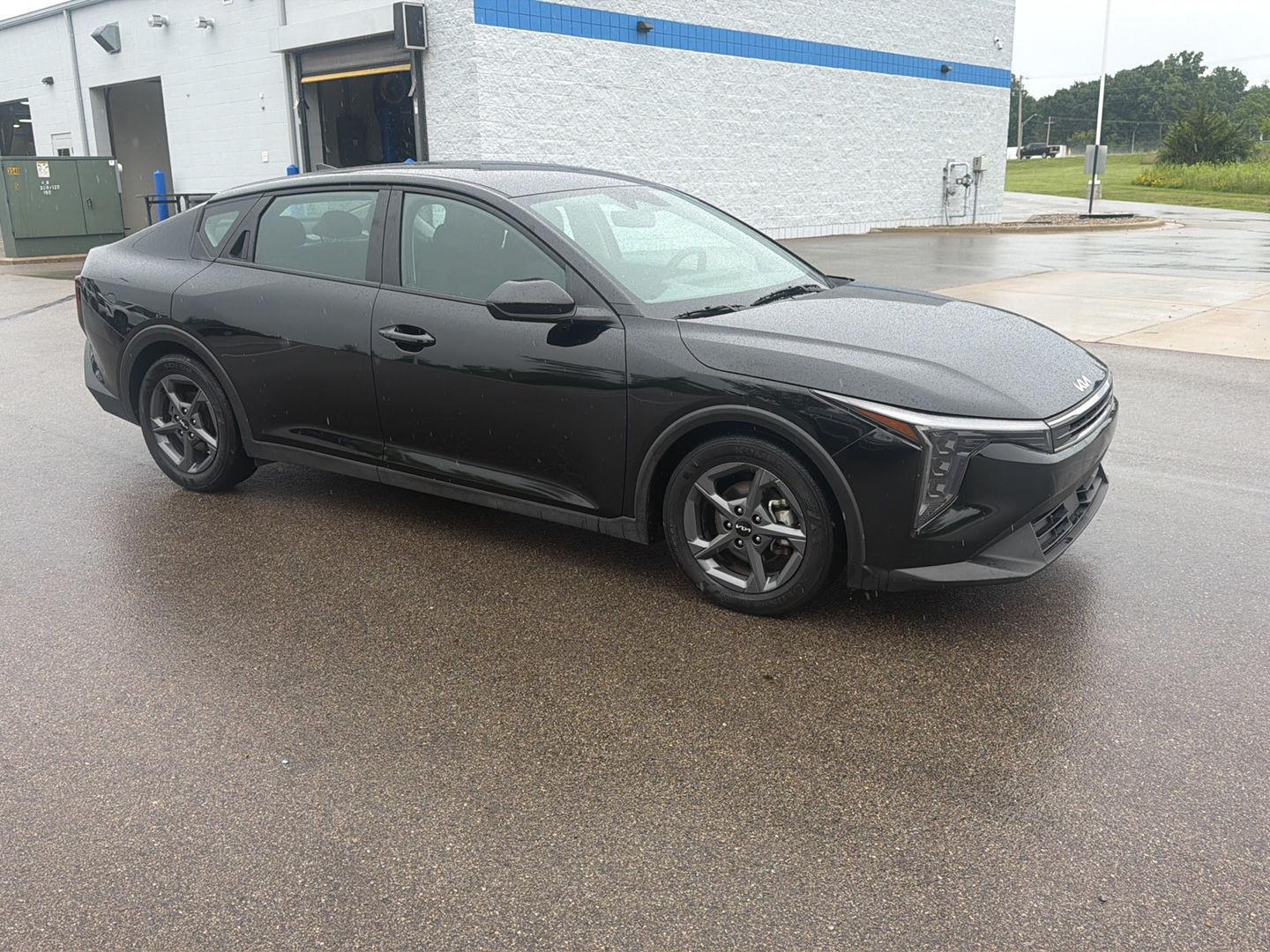 2025 Kia K4 LXS - Photo 7
