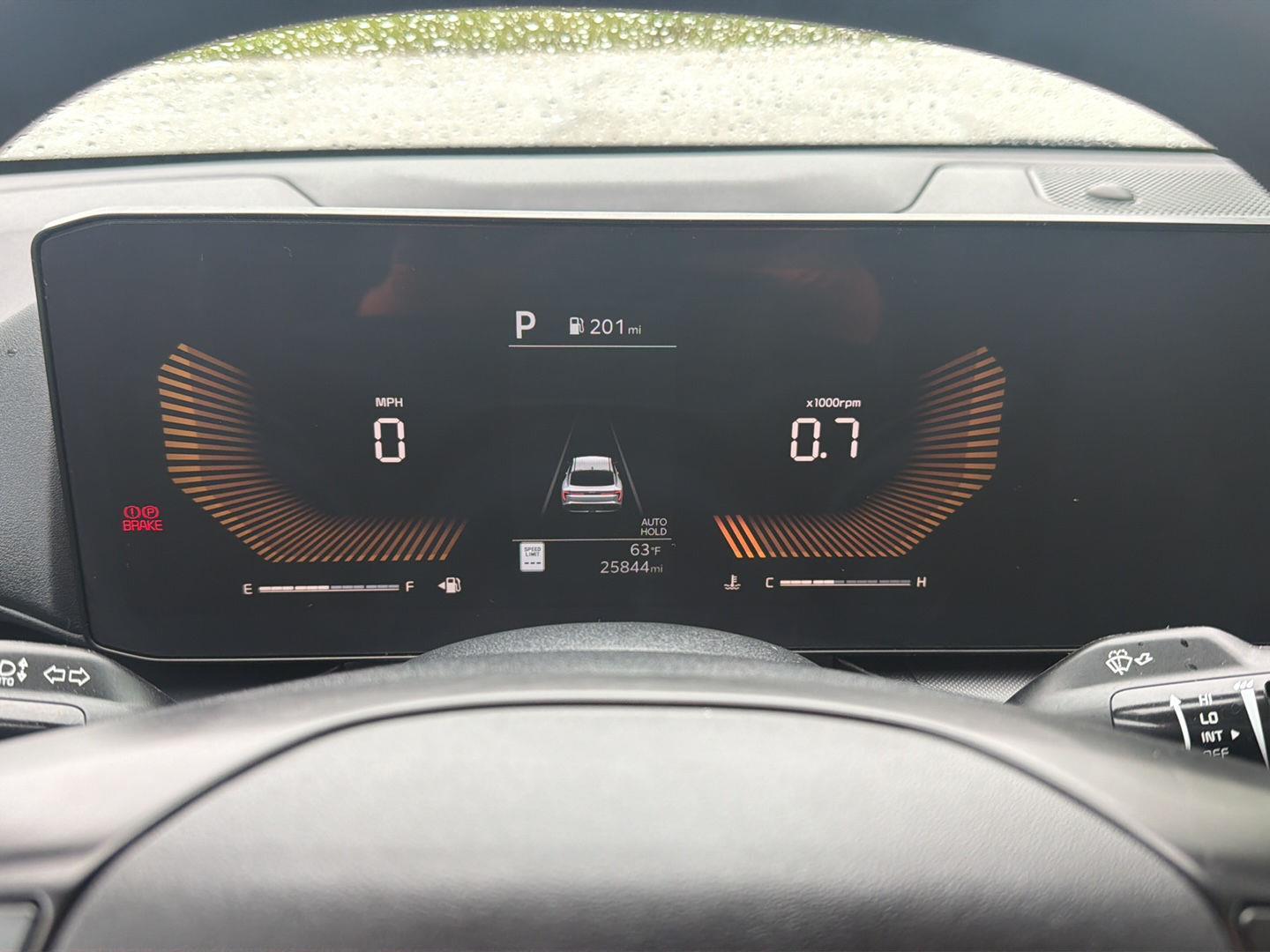 2025 Kia K4 LXS - Photo 21