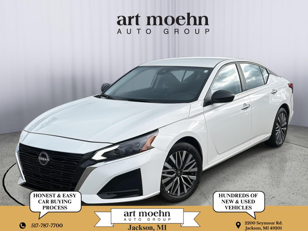 2025 Nissan Altima